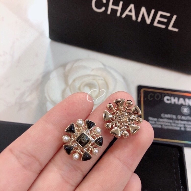 Chanel Earrings 1785